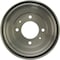 Centric Parts Premium Brake Drum, 122.51012 122.51012 - alternate 4